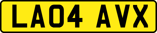 LA04AVX