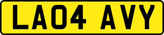 LA04AVY