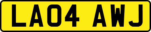 LA04AWJ