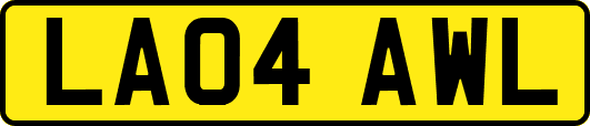 LA04AWL