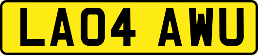 LA04AWU