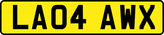 LA04AWX