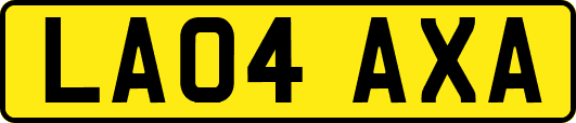 LA04AXA