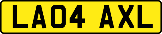 LA04AXL
