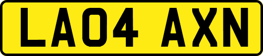 LA04AXN