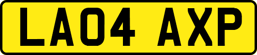 LA04AXP