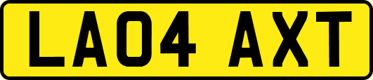 LA04AXT