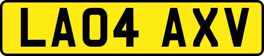 LA04AXV