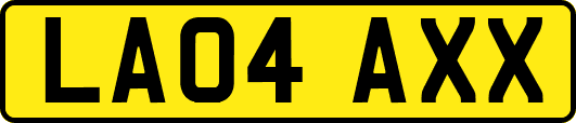 LA04AXX