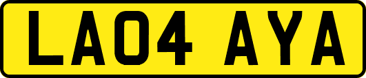 LA04AYA