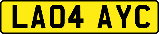 LA04AYC