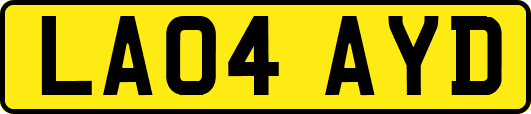 LA04AYD