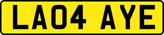 LA04AYE