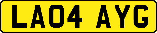 LA04AYG