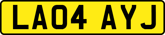 LA04AYJ