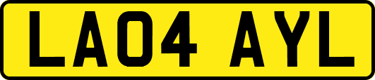 LA04AYL