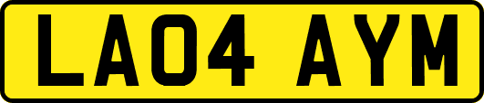 LA04AYM