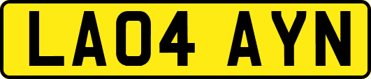LA04AYN