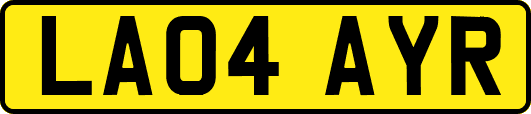LA04AYR
