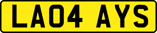 LA04AYS