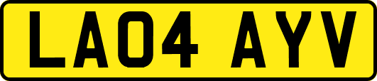 LA04AYV