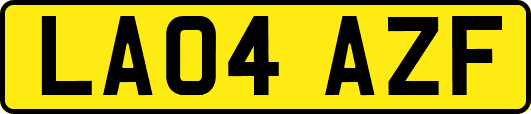 LA04AZF