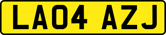 LA04AZJ