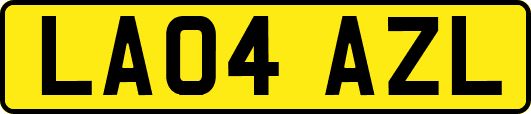 LA04AZL
