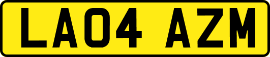 LA04AZM