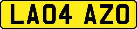 LA04AZO