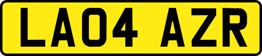 LA04AZR