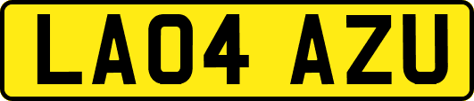 LA04AZU