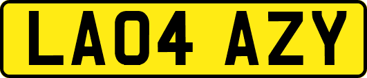LA04AZY