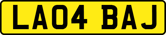LA04BAJ