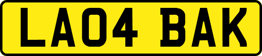 LA04BAK