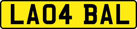 LA04BAL