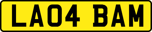 LA04BAM