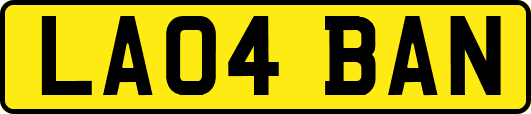 LA04BAN