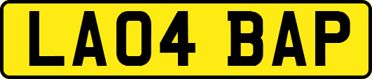 LA04BAP