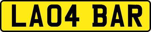 LA04BAR