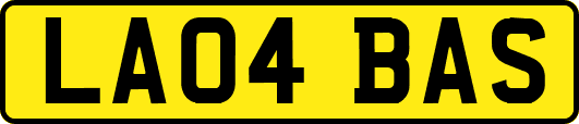 LA04BAS