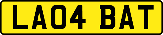 LA04BAT