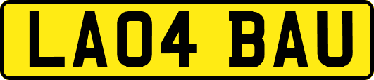 LA04BAU