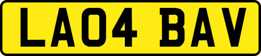 LA04BAV