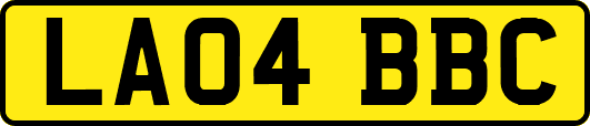 LA04BBC
