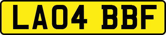 LA04BBF