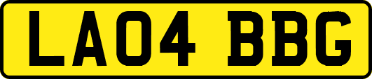 LA04BBG
