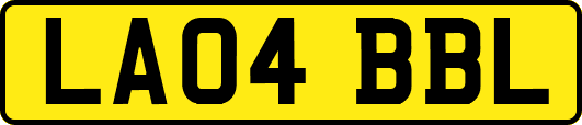 LA04BBL