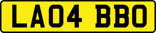 LA04BBO