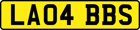 LA04BBS